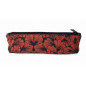 Estuche con flores