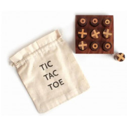 Juego de viaje  Tic Tac Toe 