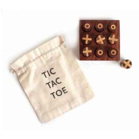 Juego de viaje "Tic Tac Toe"