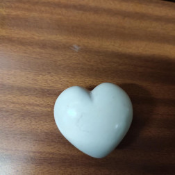 Corazón blanco