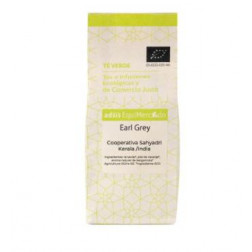 Té verde Earl Grey BIO