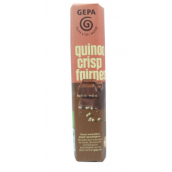 Chocolatina quinua pops BIO