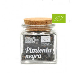 Pimienta negra en grano bio