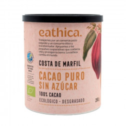 Cacao puro en lata 280gr