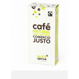 Café natural molido 100gr