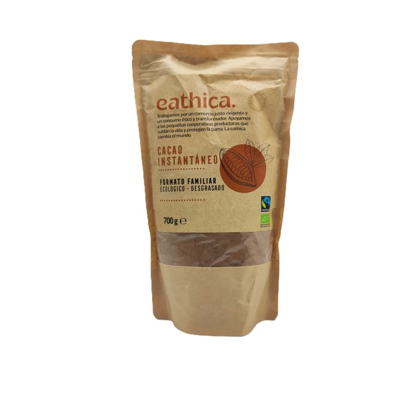 Cacao instántaneo  eathica 700gr