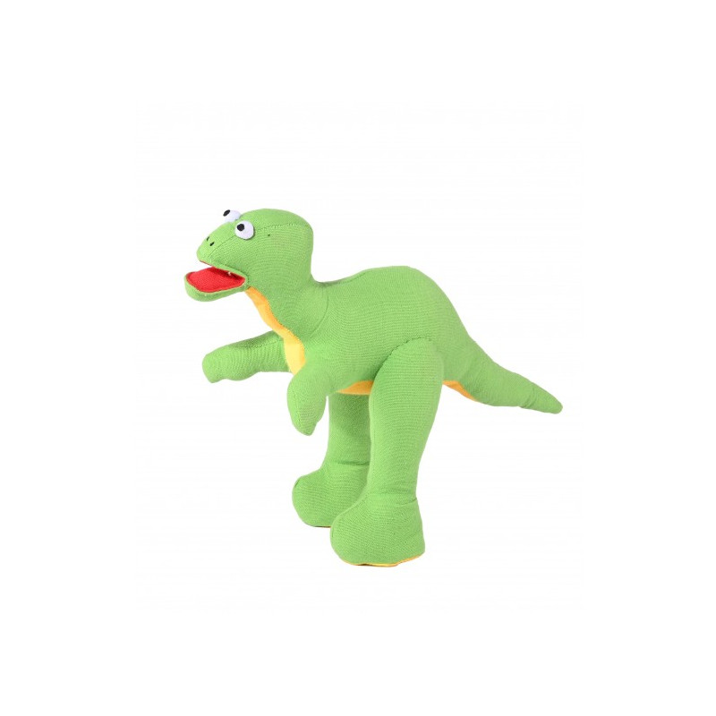 Peluche dinosaurio verde Peluche dinosaurio verde