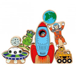 Juego del espacio