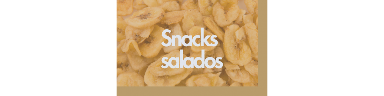 Snack salados