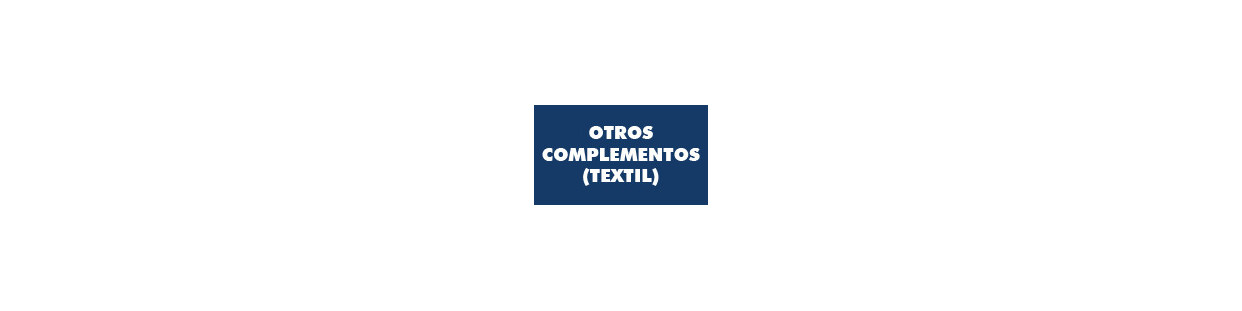 Otros complementos