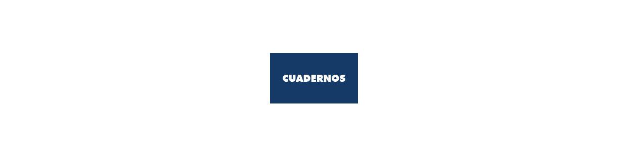 Cuadernos