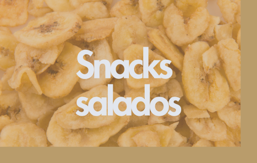 Snack salados