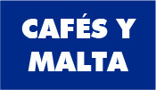 Cafés y Malta