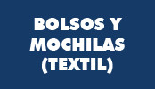 Bolsos, Mochilas (Textil)