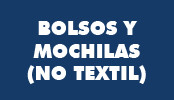 Bolsos, Mochilas (No Textil)