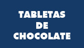 Tabletas de chocolate