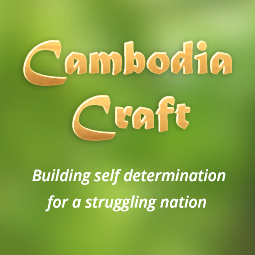 Camboya - Cambodian Craft Cooperation (CCC)