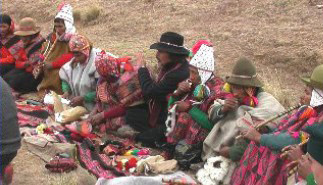 Perú - Inti-Wasi Adaiwa