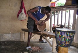 Ghana - Kalangu
